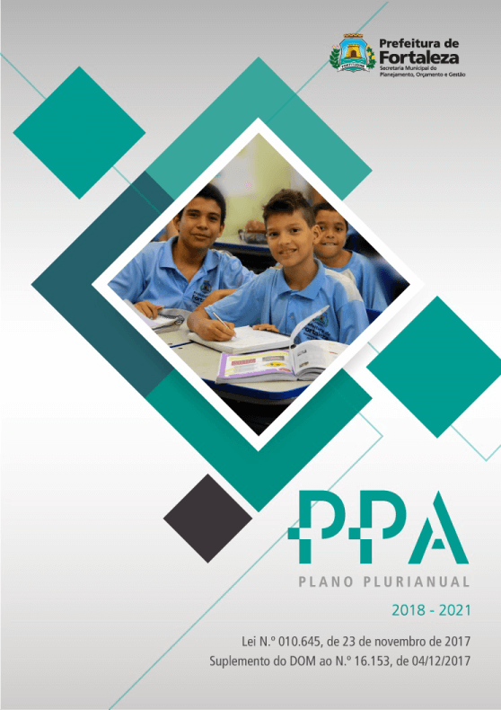 Observatório de Fortaleza - Sobre Plano Plurianual O que é PPA?