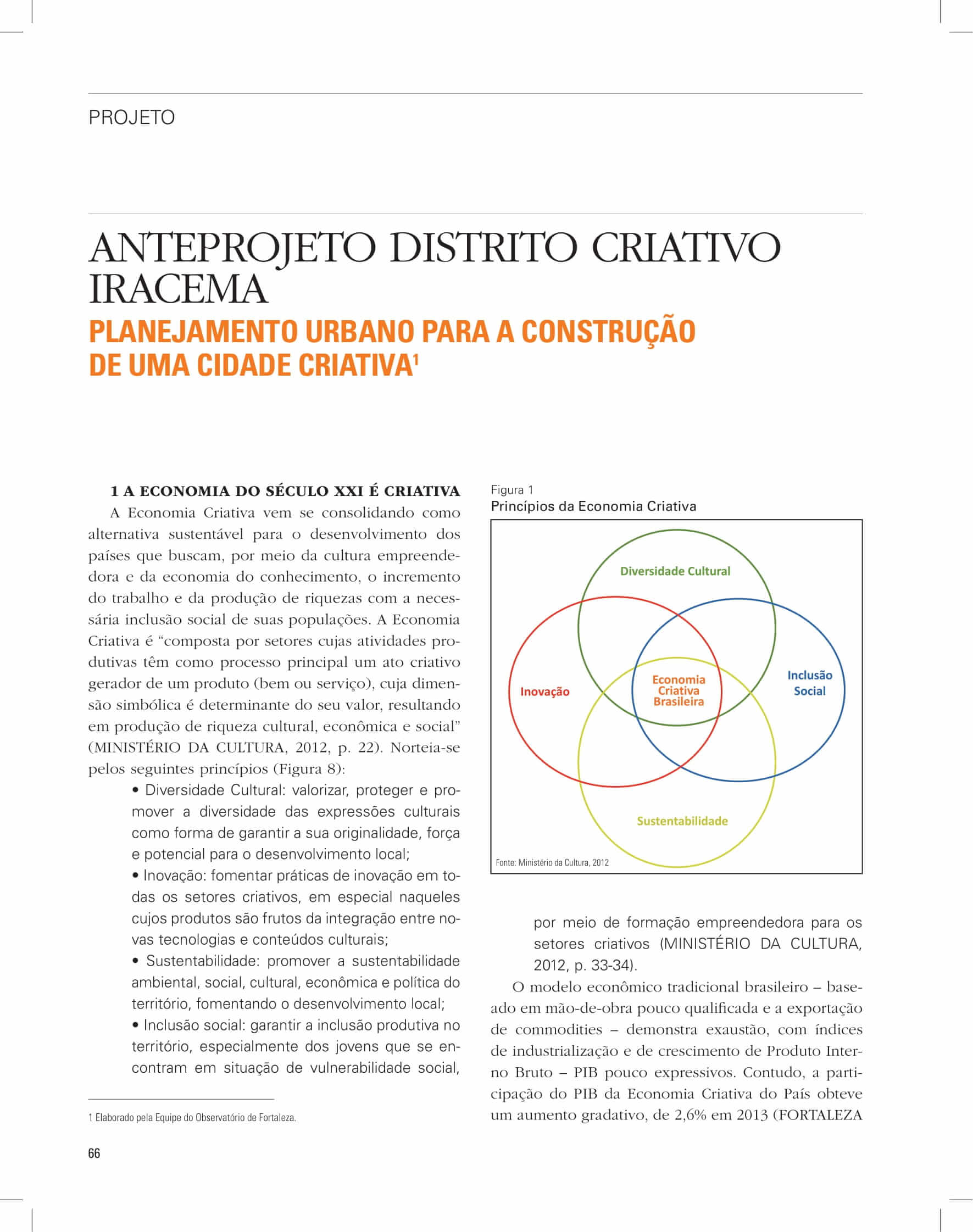 Capa do Artigo