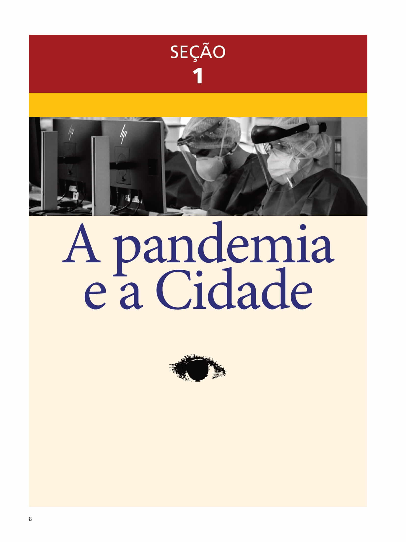 Capa do Artigo