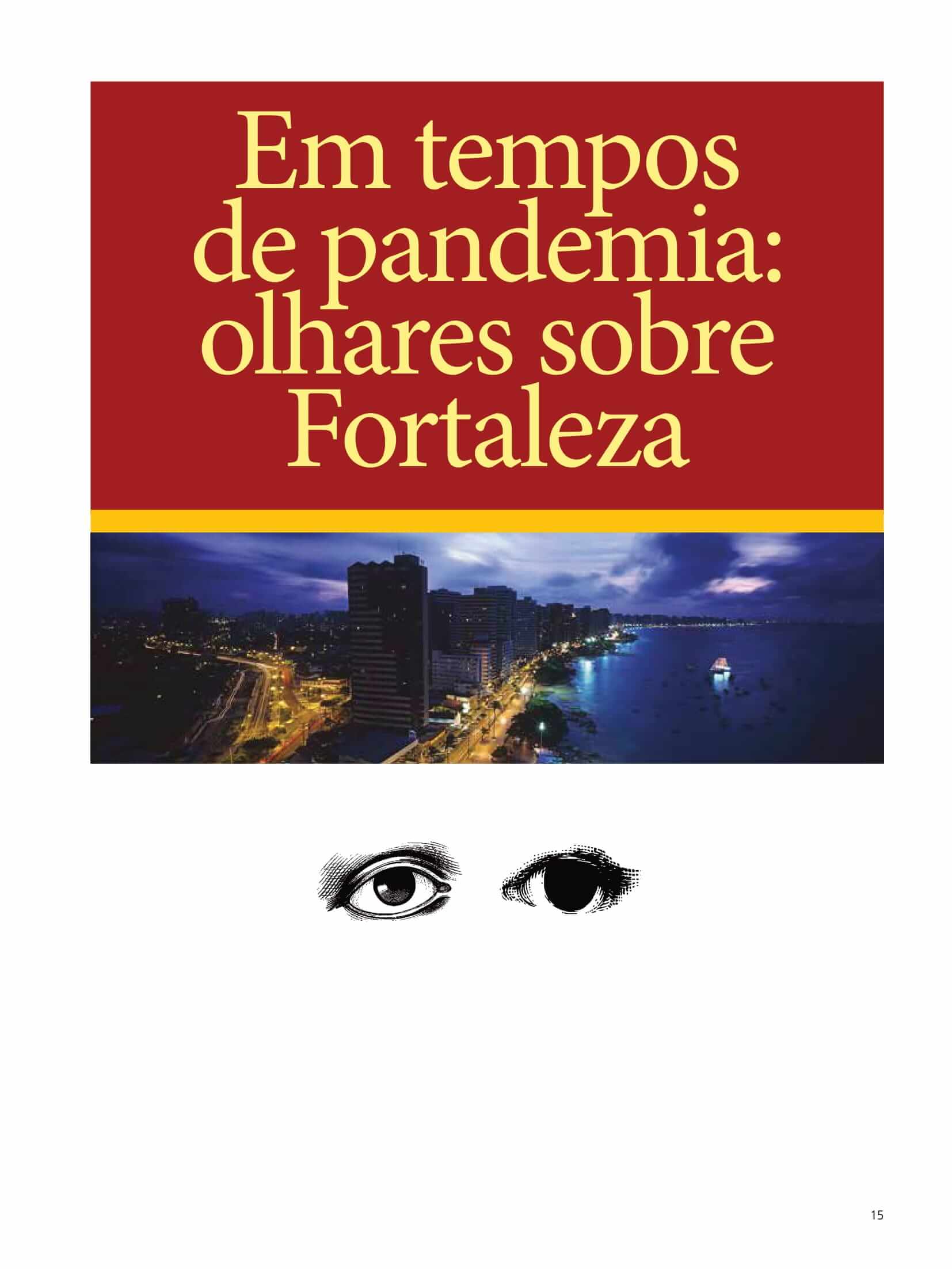 Capa do Artigo