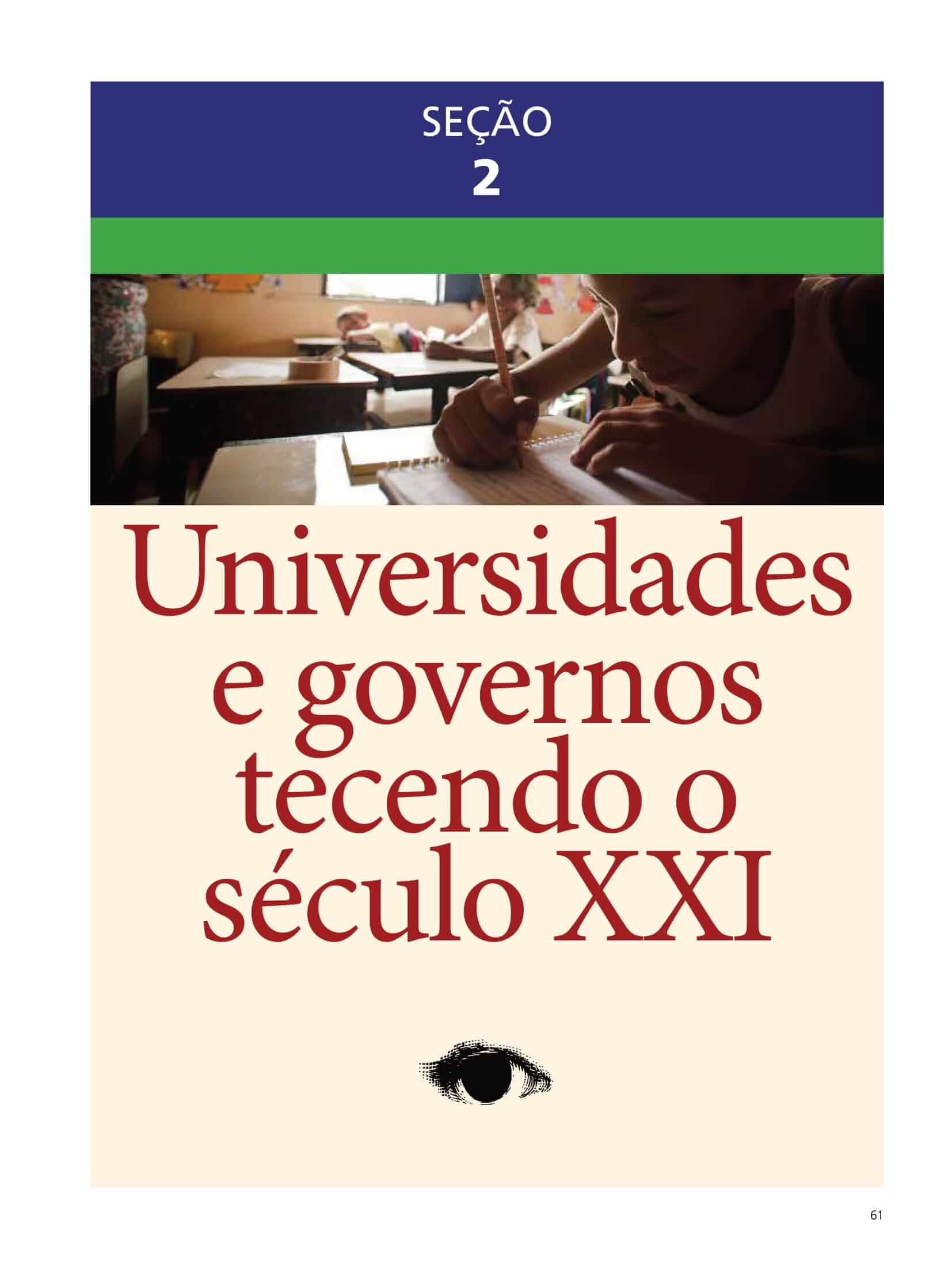 Capa do Artigo