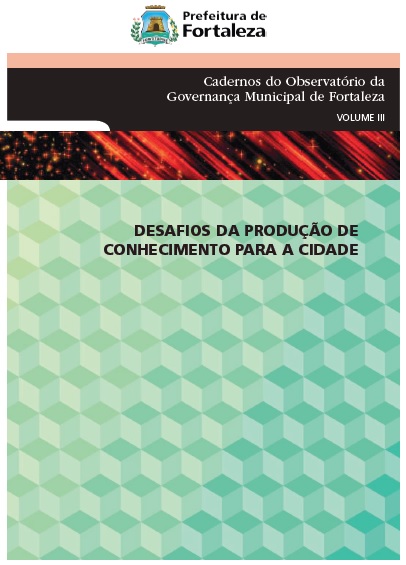 Capa do Caderno
